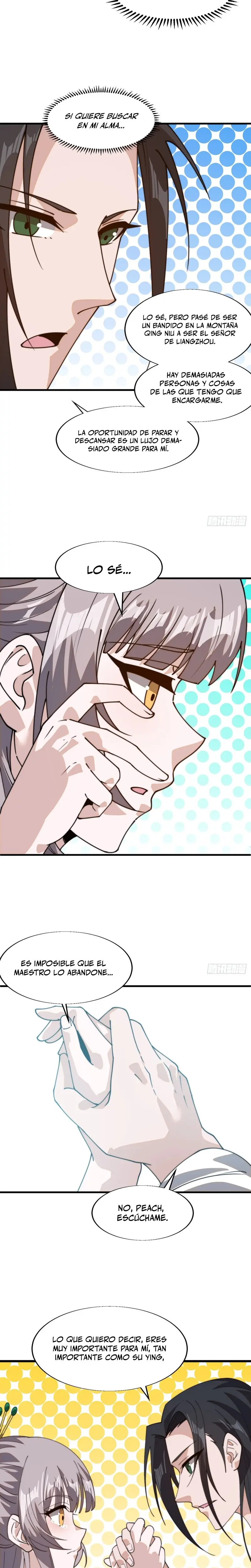 Comienza con una montaña > Capitulo 881 > Page 121