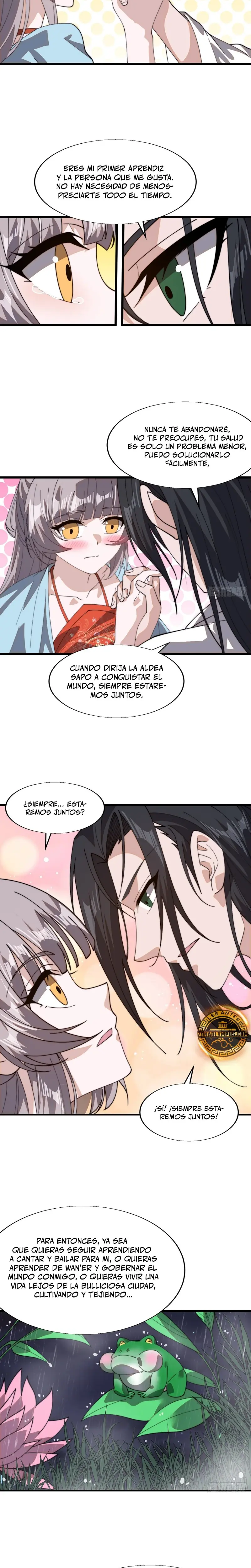 Comienza con una montaña > Capitulo 881 > Page 131