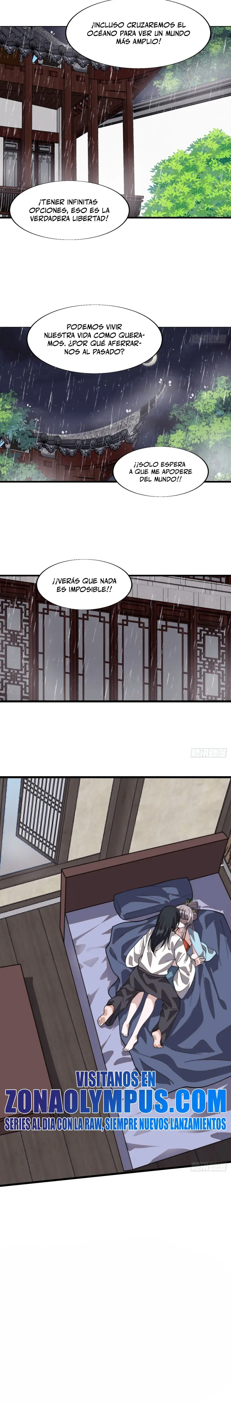 Comienza con una montaña > Capitulo 881 > Page 141