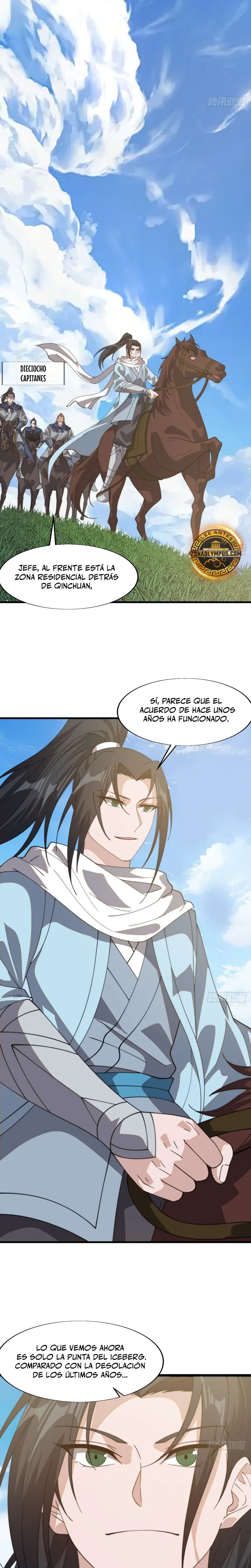 Comienza con una montaña > Capitulo 883 > Page 71