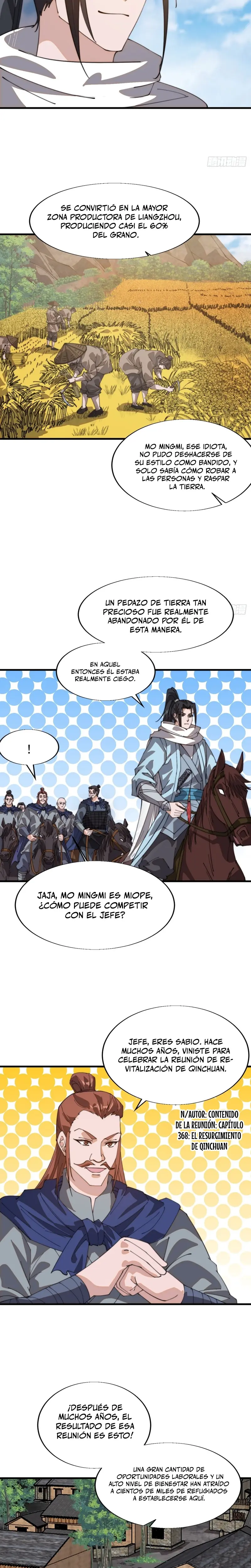 Comienza con una montaña > Capitulo 883 > Page 91