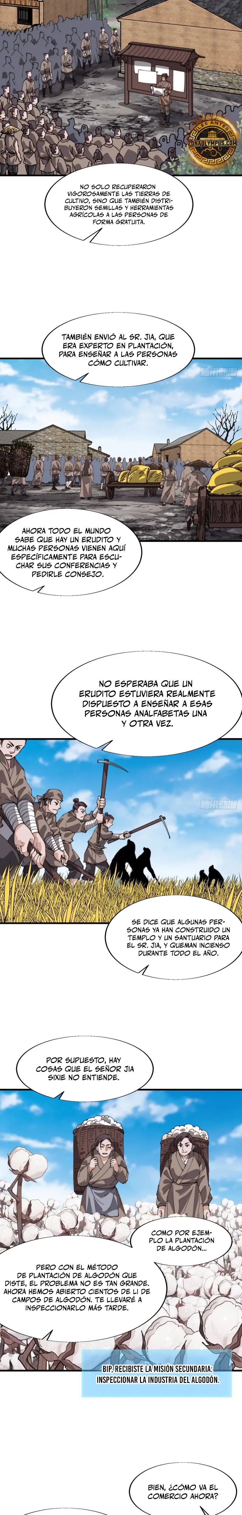 Comienza con una montaña > Capitulo 883 > Page 101