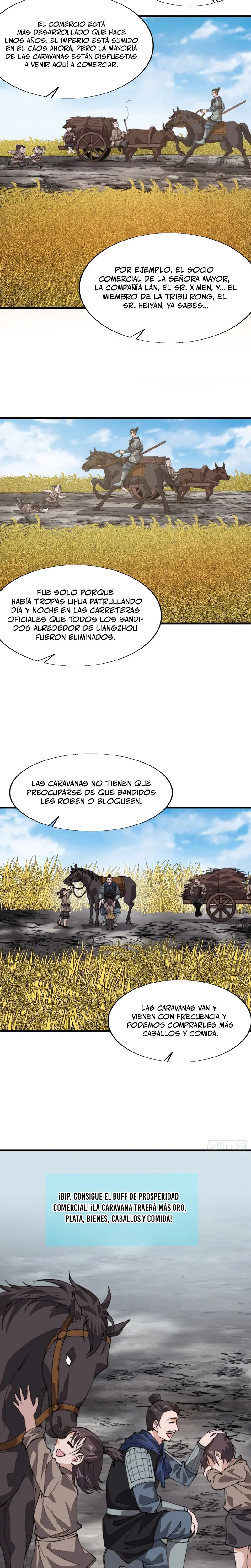 Comienza con una montaña > Capitulo 883 > Page 111