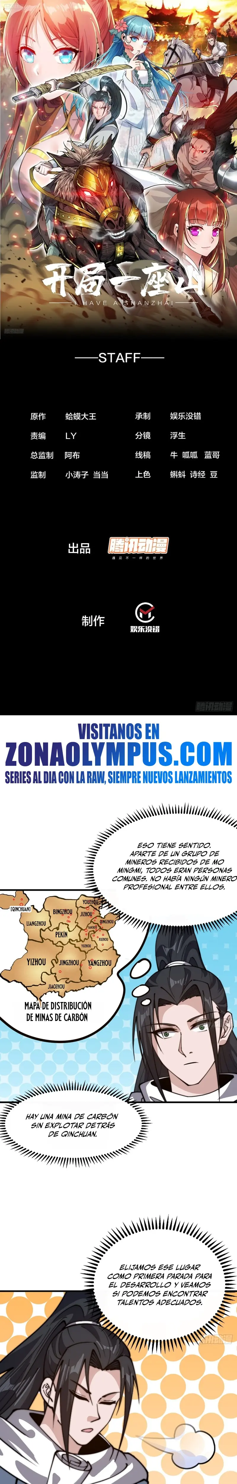 Comienza con una montaña > Capitulo 885 > Page 21