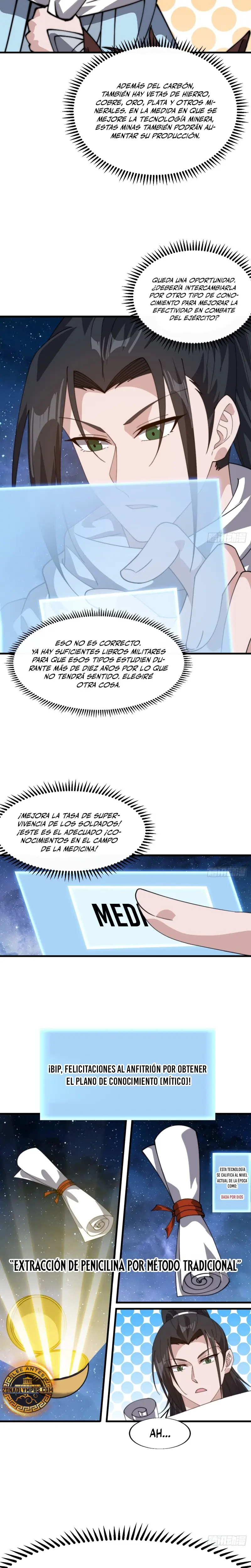 Comienza con una montaña > Capitulo 885 > Page 31