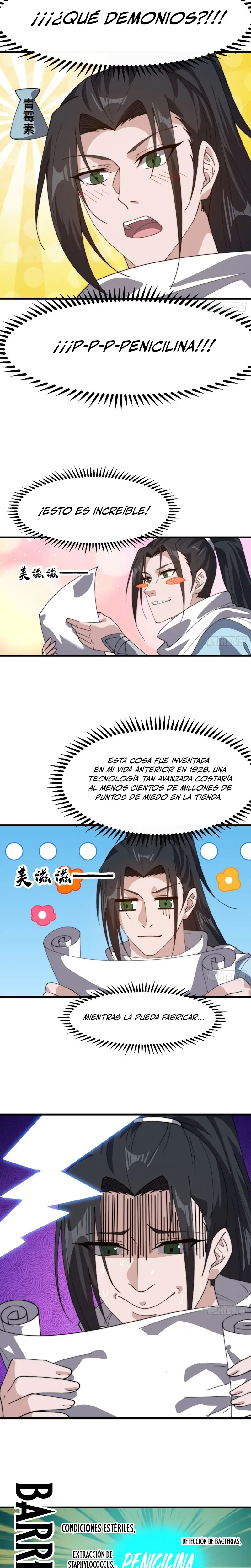 Comienza con una montaña > Capitulo 885 > Page 41