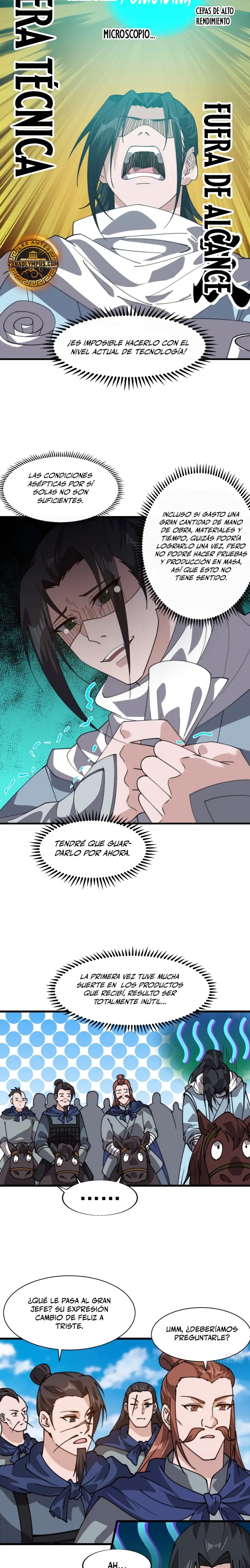 Comienza con una montaña > Capitulo 885 > Page 51