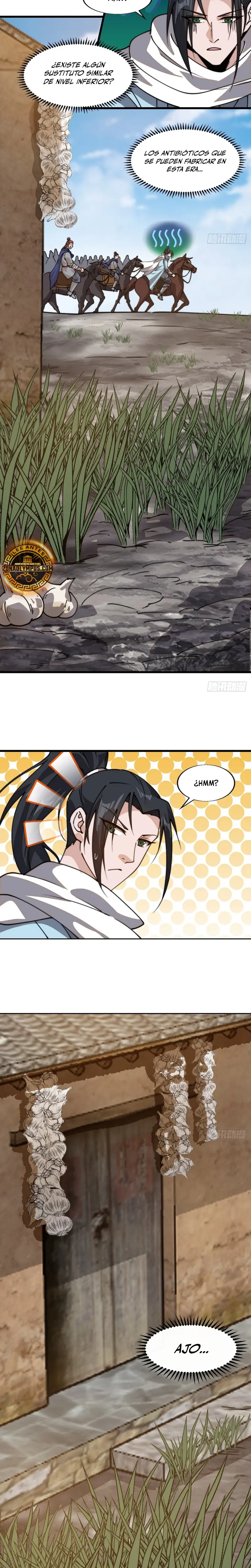 Comienza con una montaña > Capitulo 885 > Page 61