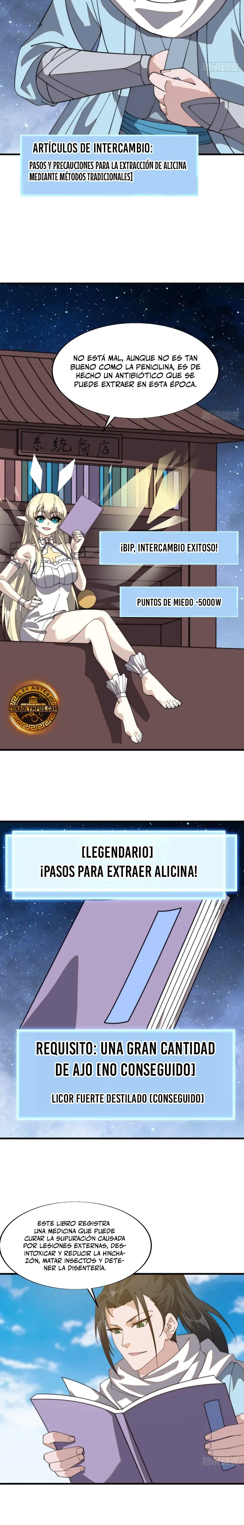 Comienza con una montaña > Capitulo 885 > Page 81