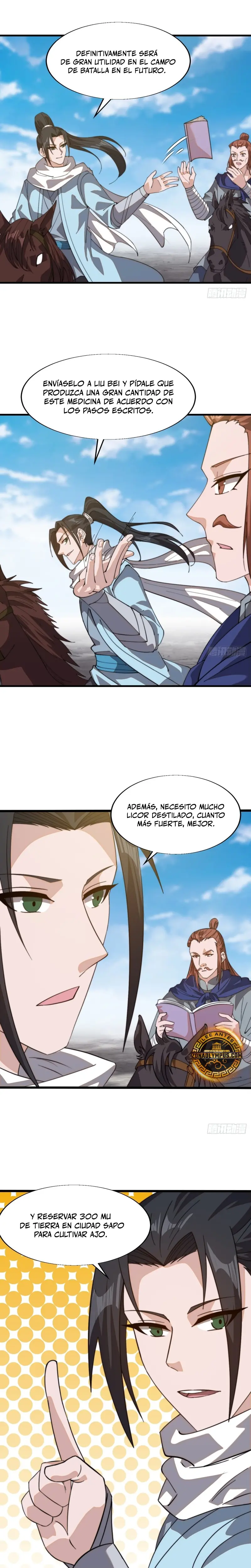 Comienza con una montaña > Capitulo 885 > Page 91