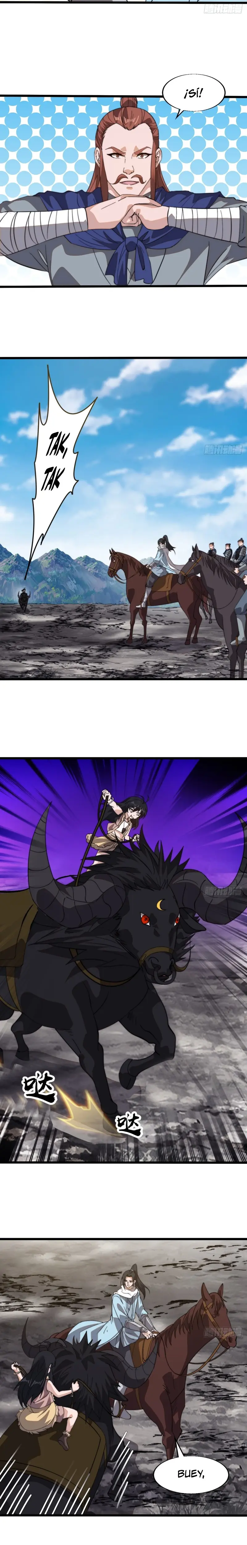 Comienza con una montaña > Capitulo 885 > Page 101