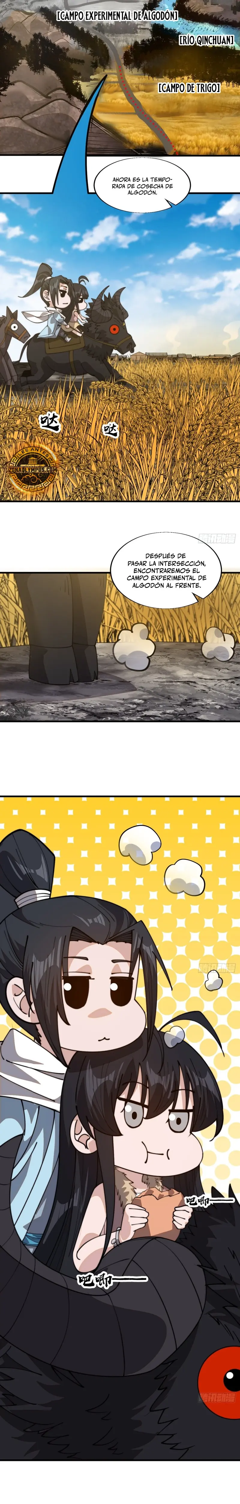 Comienza con una montaña > Capitulo 885 > Page 131