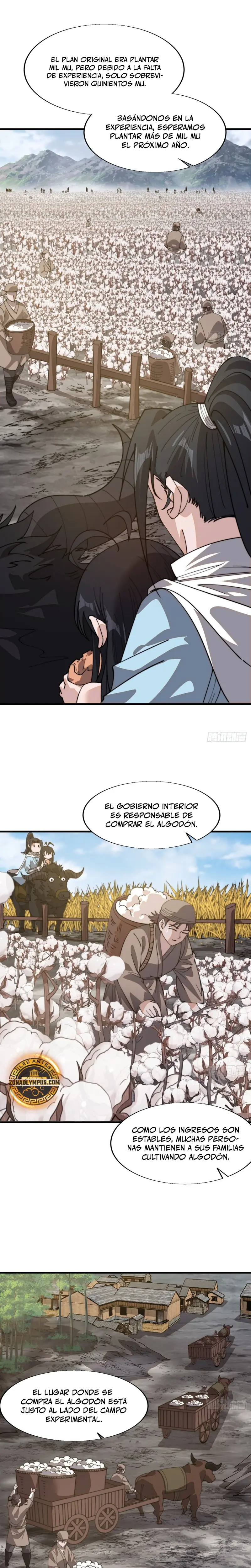 Comienza con una montaña > Capitulo 885 > Page 141