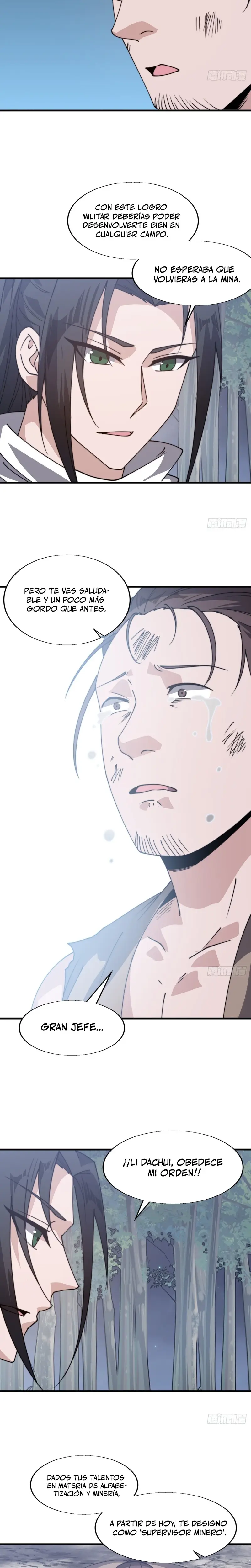 Comienza con una montaña > Capitulo 887 > Page 31