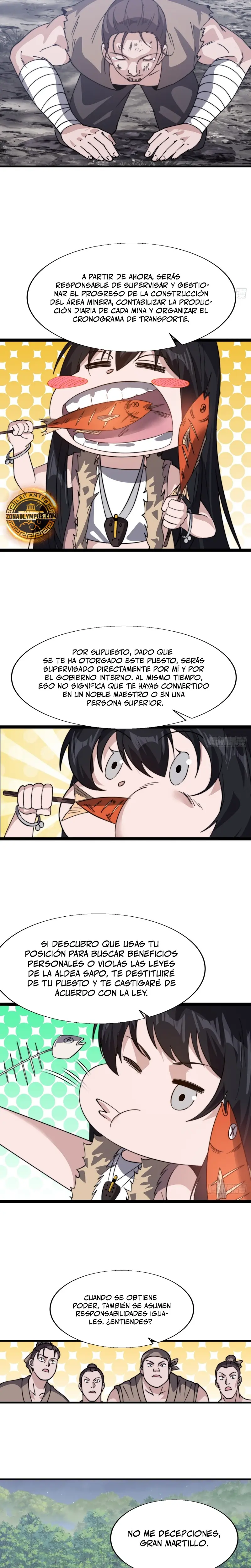 Comienza con una montaña > Capitulo 887 > Page 41