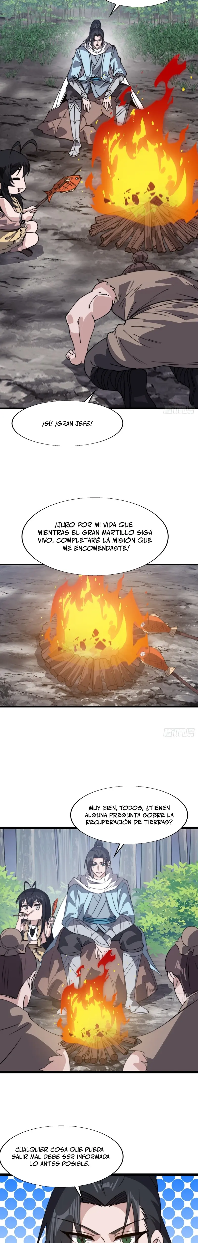 Comienza con una montaña > Capitulo 887 > Page 51
