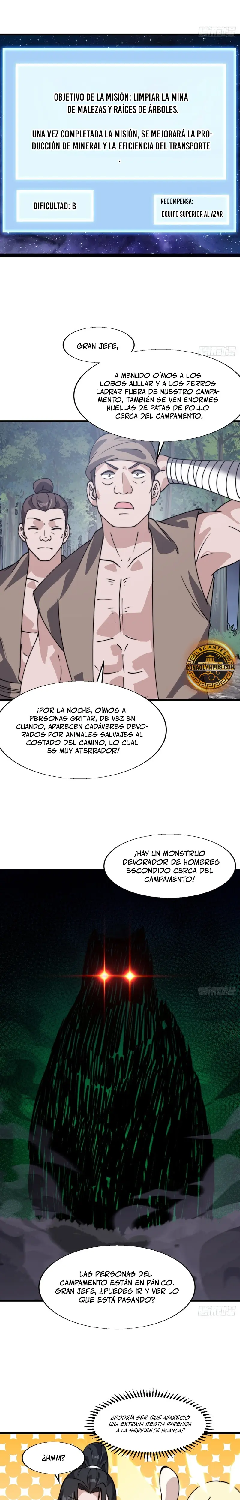 Comienza con una montaña > Capitulo 887 > Page 81