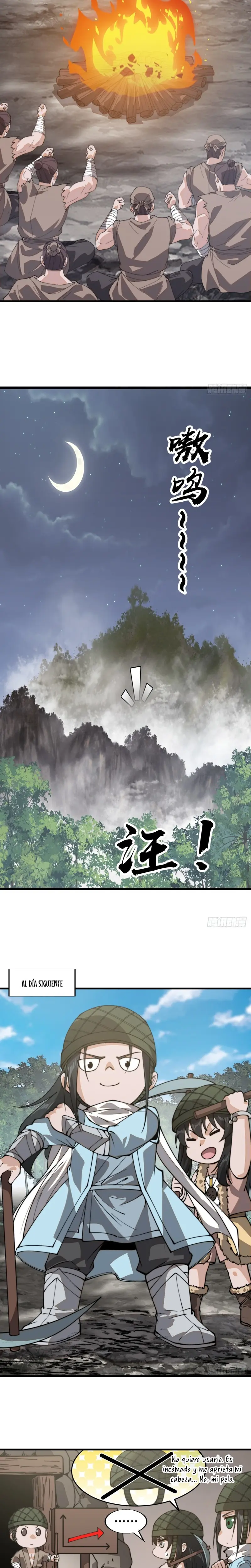 Comienza con una montaña > Capitulo 887 > Page 111