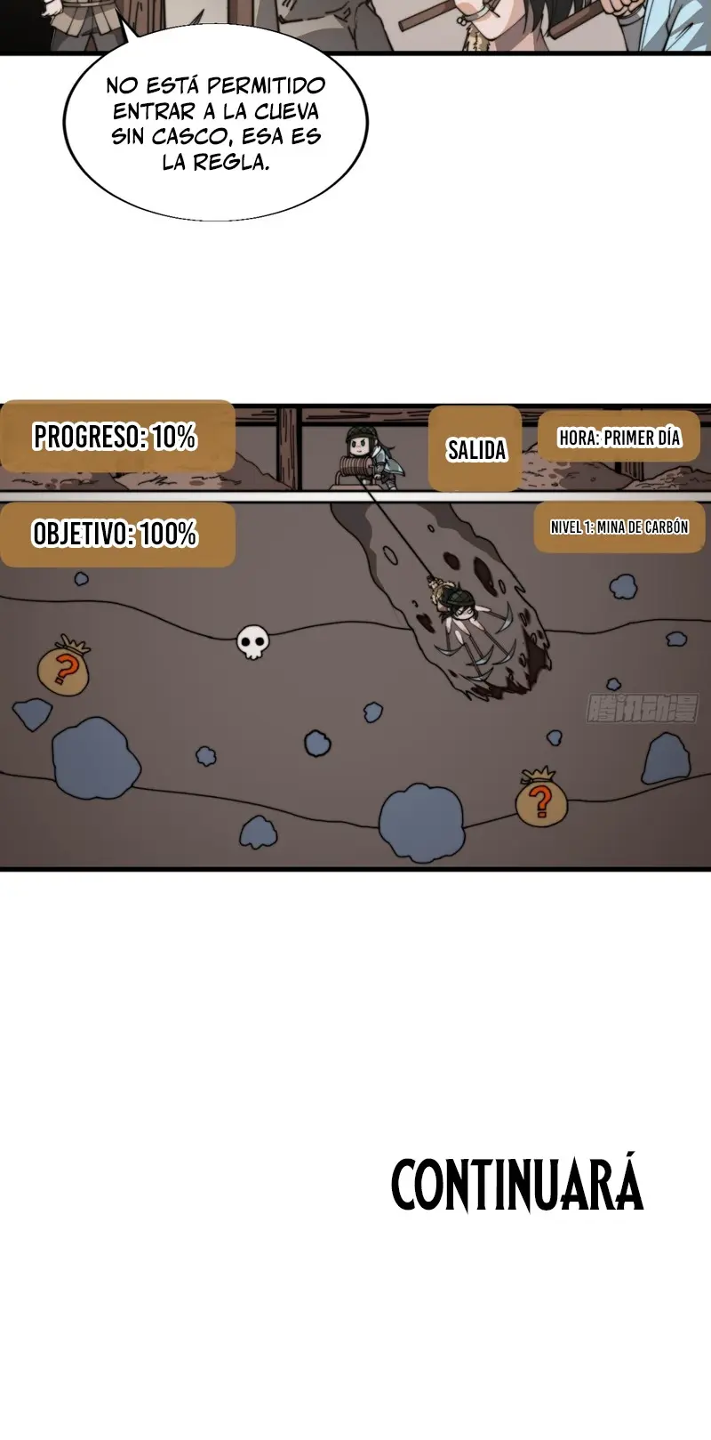 Comienza con una montaña > Capitulo 887 > Page 121