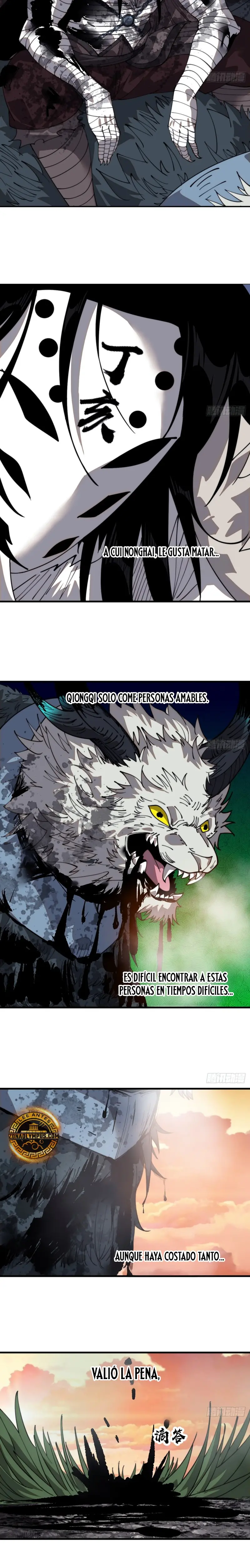 Comienza con una montaña > Capitulo 889 > Page 31