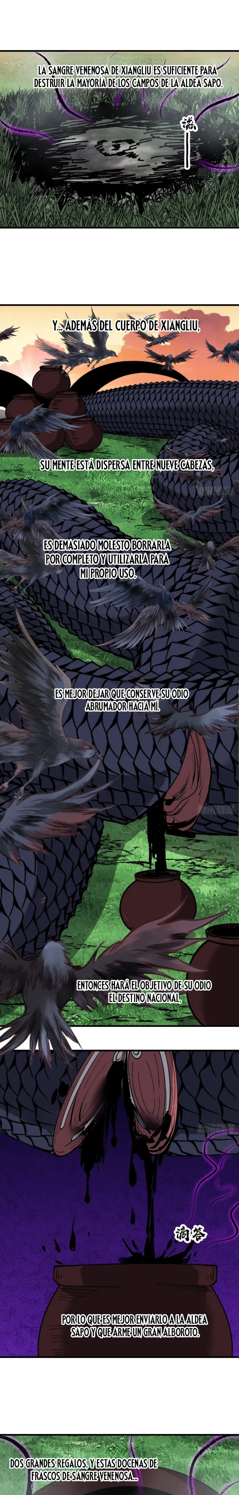 Comienza con una montaña > Capitulo 889 > Page 41