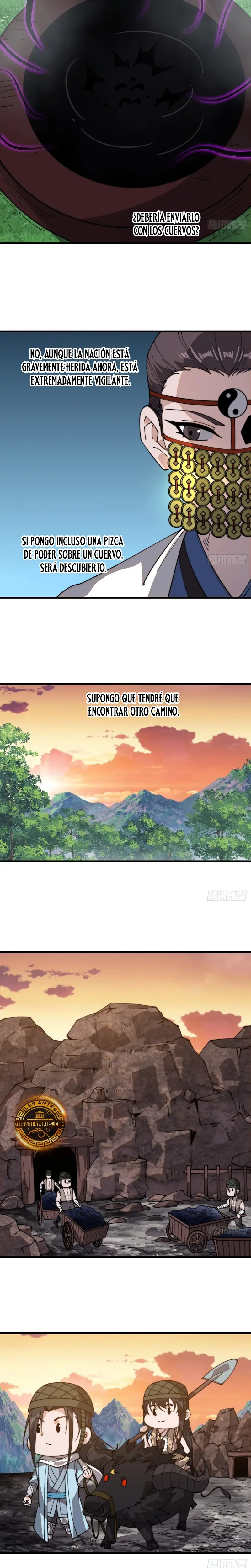 Comienza con una montaña > Capitulo 889 > Page 51