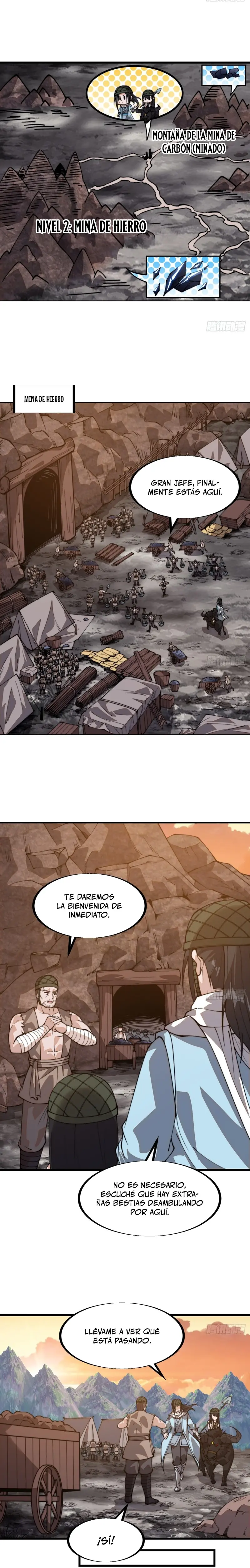 Comienza con una montaña > Capitulo 889 > Page 61