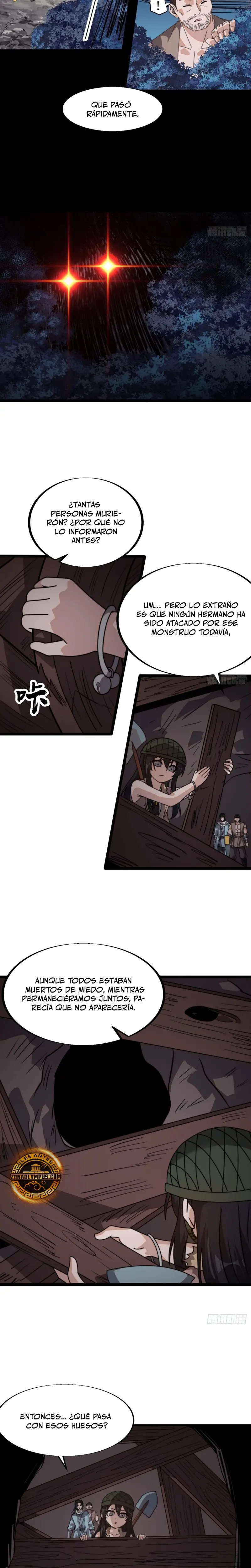 Comienza con una montaña > Capitulo 889 > Page 91