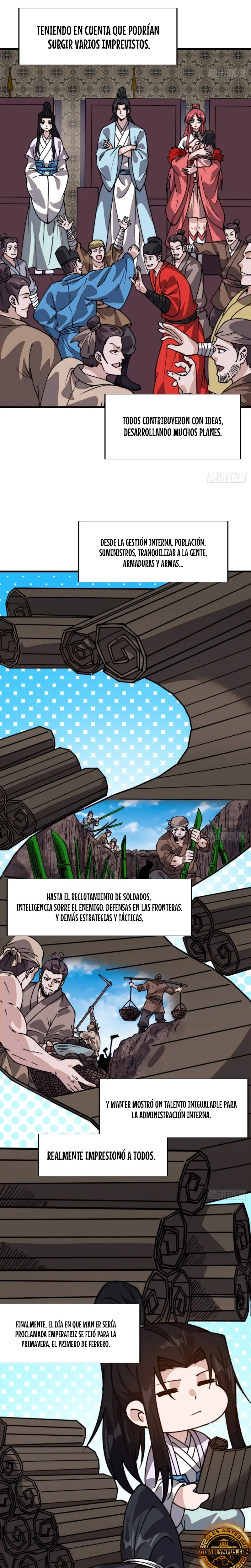 Comienza con una montaña > Capitulo 878 > Page 31