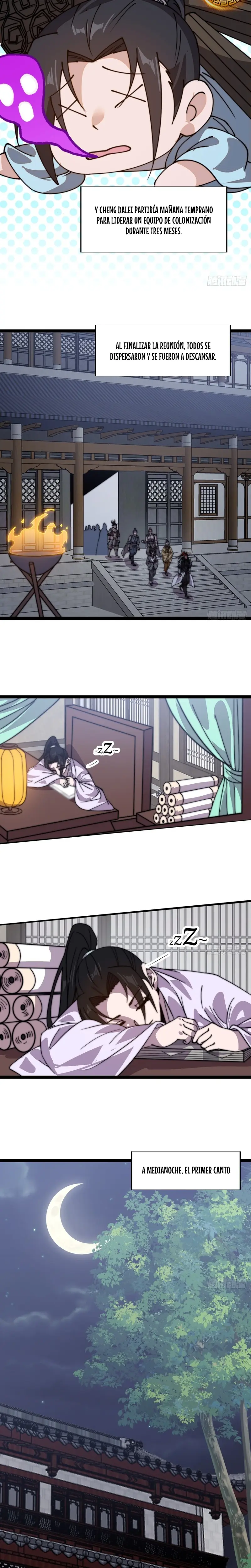 Comienza con una montaña > Capitulo 878 > Page 41