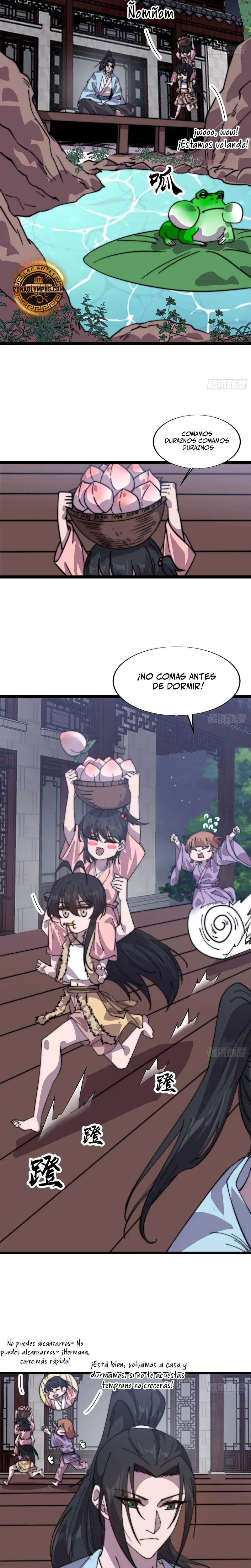 Comienza con una montaña > Capitulo 878 > Page 51