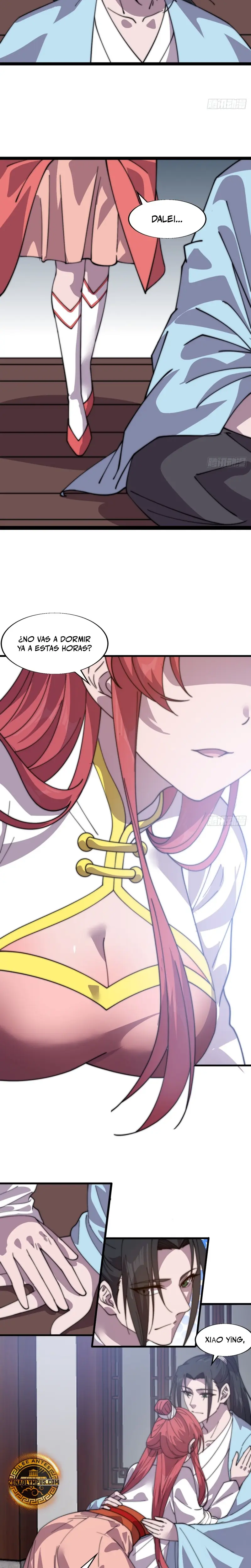 Comienza con una montaña > Capitulo 878 > Page 61