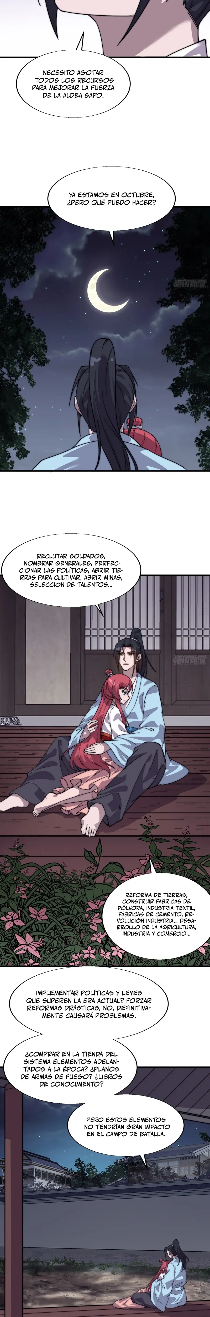 Comienza con una montaña > Capitulo 878 > Page 91