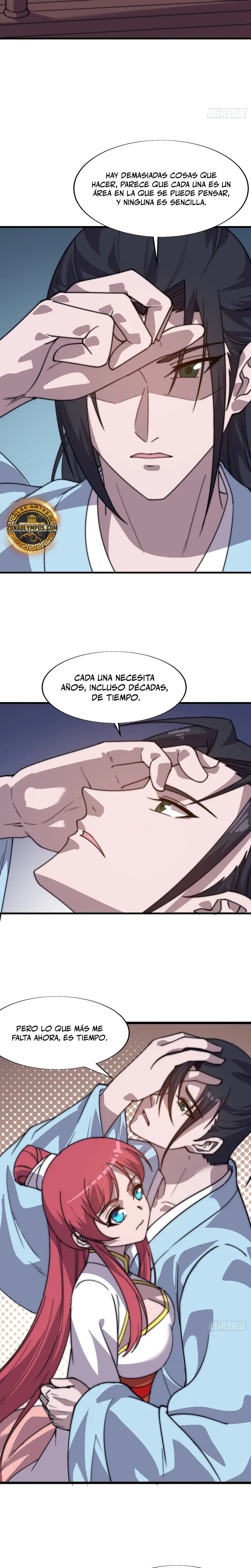 Comienza con una montaña > Capitulo 878 > Page 101