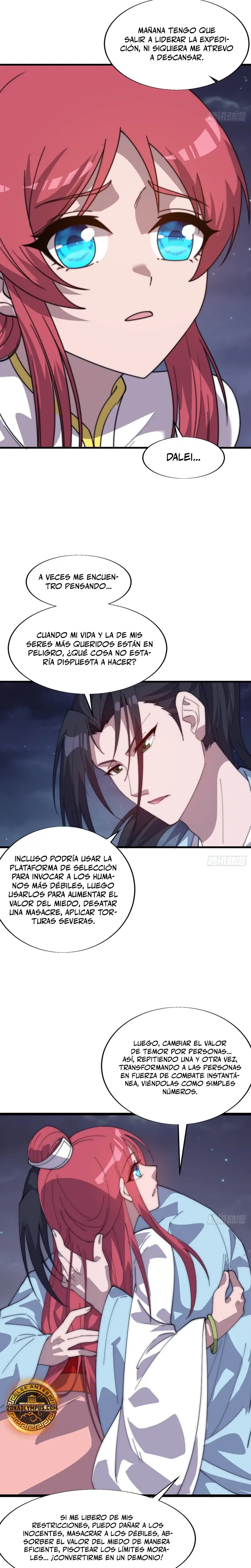 Comienza con una montaña > Capitulo 878 > Page 111