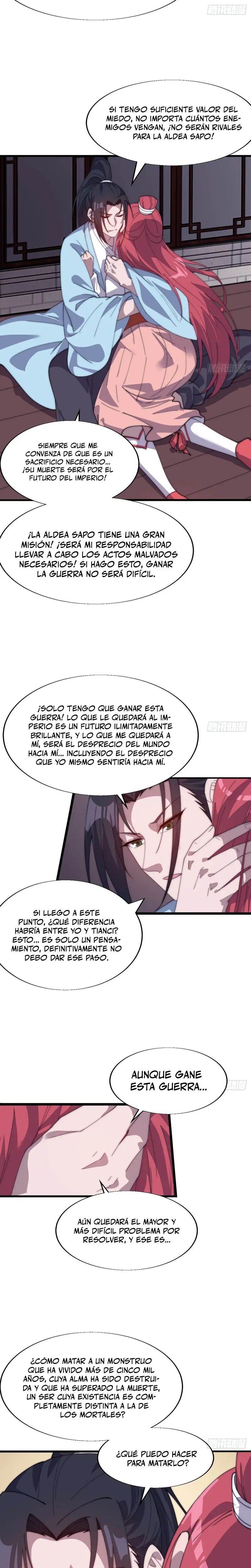 Comienza con una montaña > Capitulo 878 > Page 121