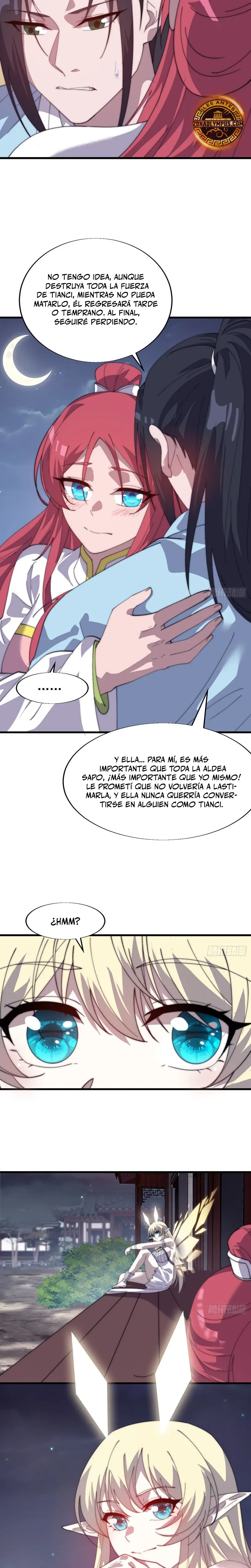 Comienza con una montaña > Capitulo 878 > Page 131