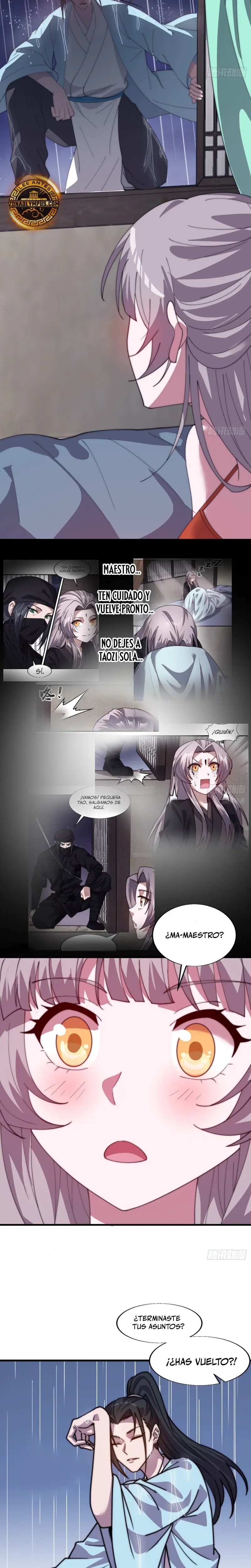 Comienza con una montaña > Capitulo 880 > Page 101