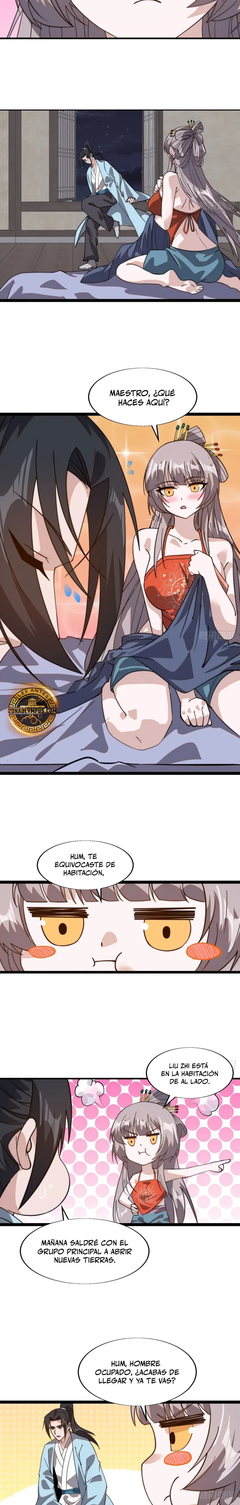 Comienza con una montaña > Capitulo 880 > Page 121