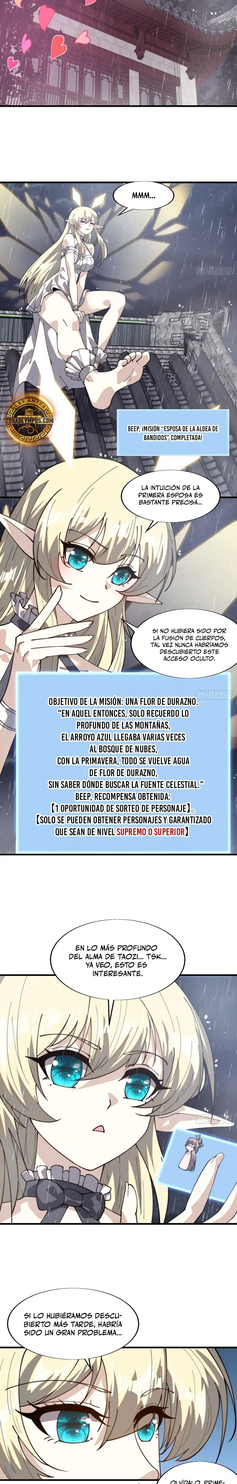 Comienza con una montaña > Capitulo 882 > Page 51