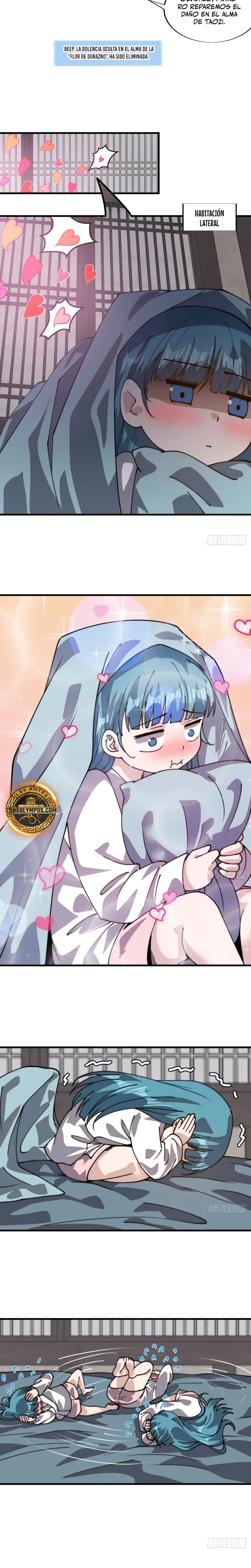 Comienza con una montaña > Capitulo 882 > Page 61