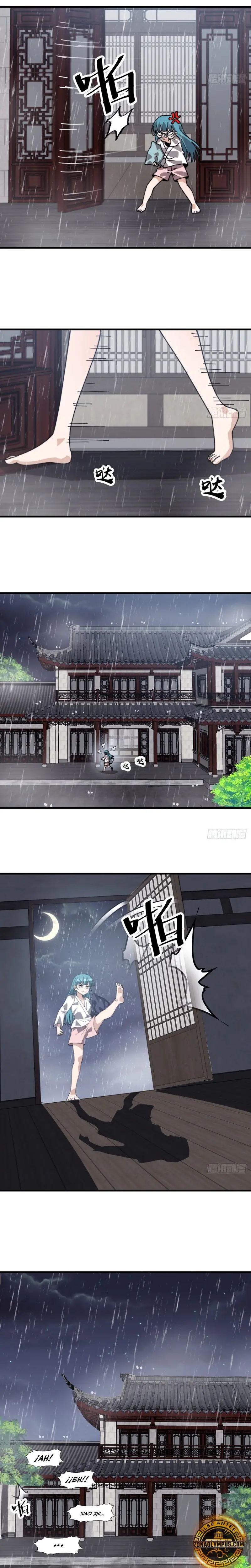 Comienza con una montaña > Capitulo 882 > Page 81