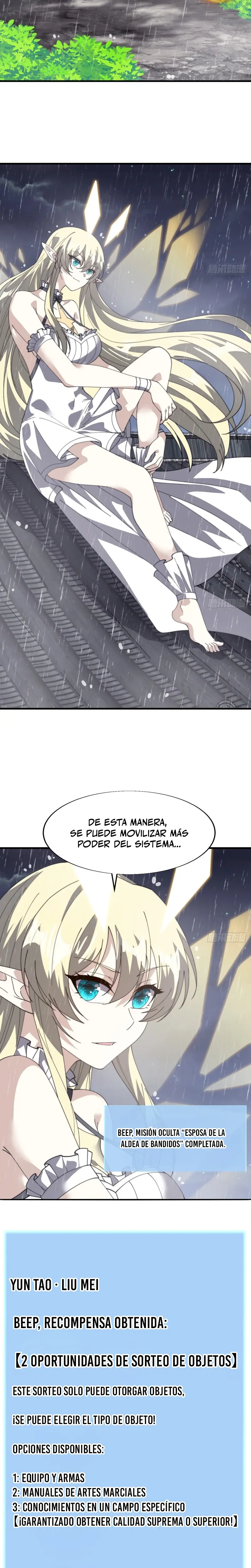 Comienza con una montaña > Capitulo 882 > Page 91