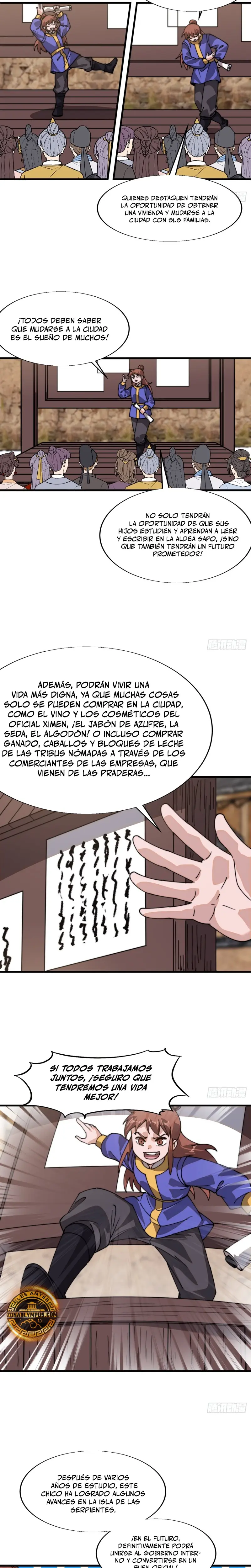 Comienza con una montaña > Capitulo 884 > Page 51