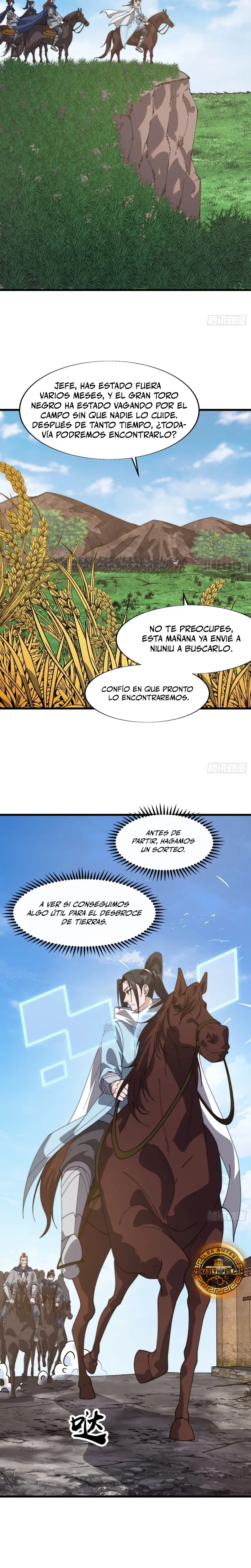 Comienza con una montaña > Capitulo 884 > Page 81