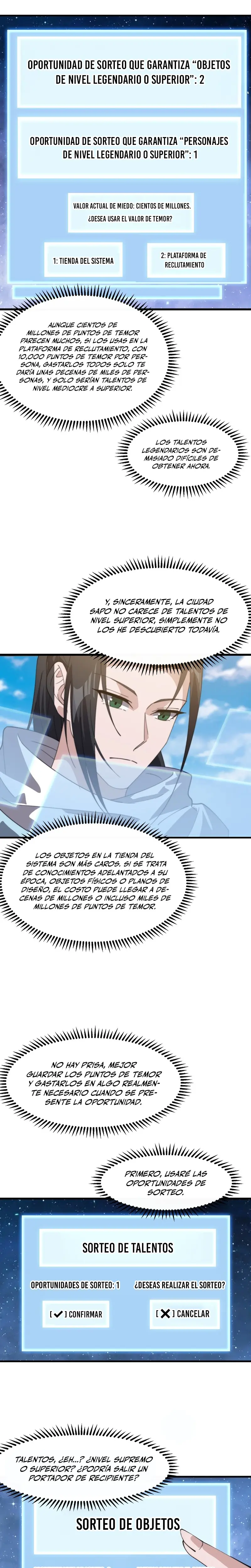 Comienza con una montaña > Capitulo 884 > Page 91