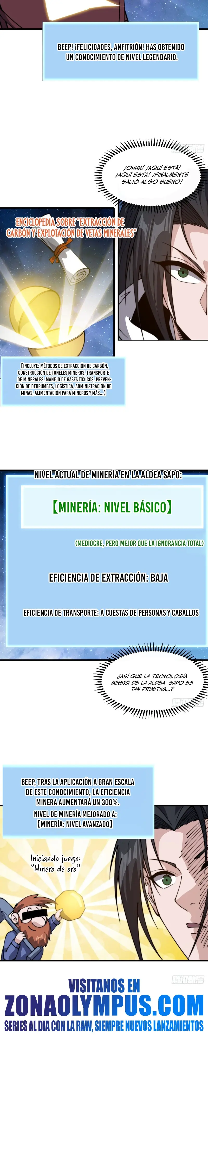 Comienza con una montaña > Capitulo 884 > Page 111