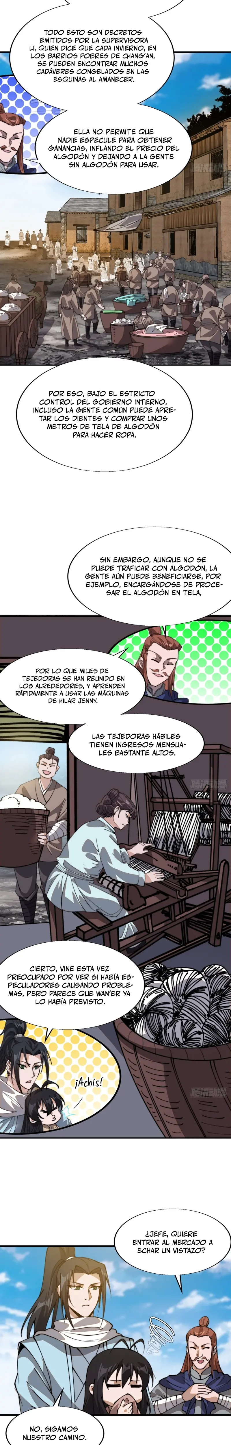Comienza con una montaña > Capitulo 886 > Page 31