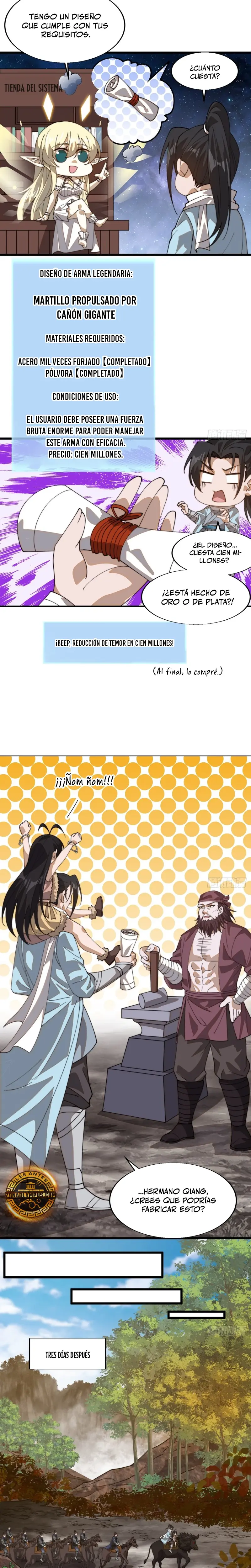 Comienza con una montaña > Capitulo 886 > Page 61