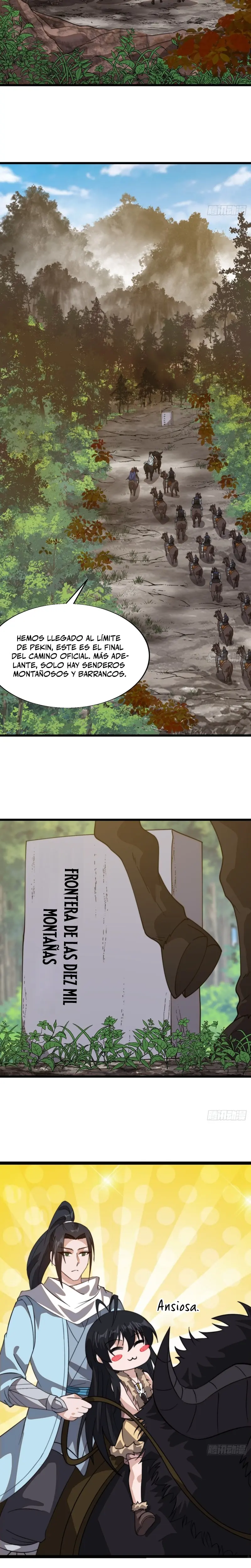 Comienza con una montaña > Capitulo 886 > Page 71